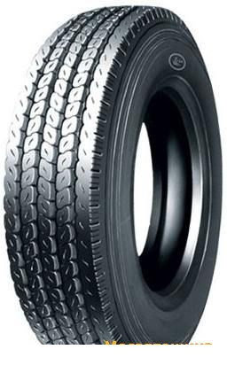 Truck Tire LingLong LLF86 215/75R17.5 126L - picture, photo, image