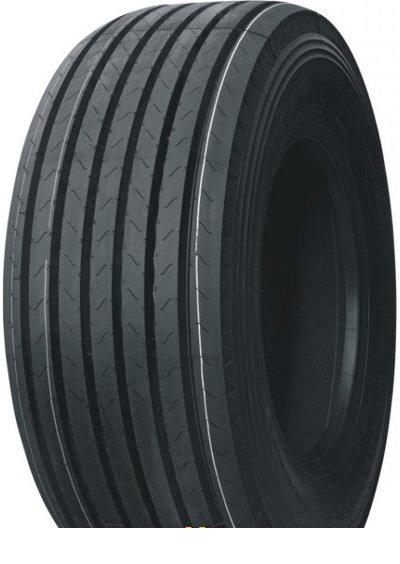 Truck Tire LingLong T820 385/55R19.5 156J - picture, photo, image