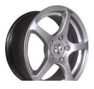 Wheel Lorenso 1313 CBUL 17x7inches/5x114.3mm - picture, photo, image
