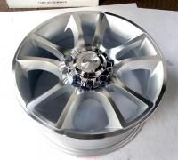 Lorenso 1341 MB Wheels - 17x7.5inches/6x139.7mm