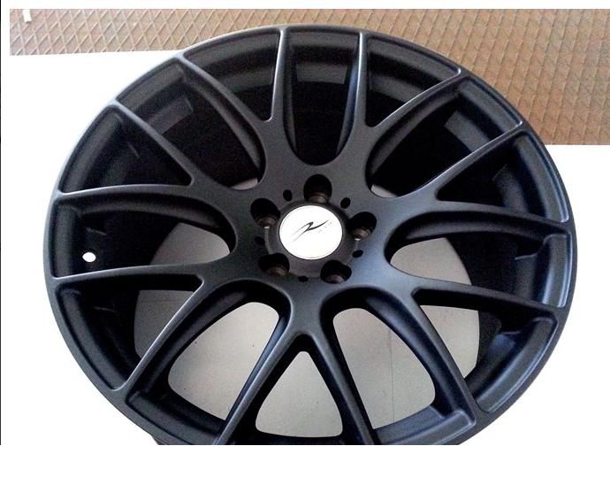 Wheel Lorenso 1356 DB 19x9.5inches/5x112mm - picture, photo, image