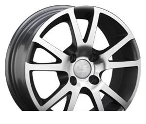 Wheel LS 105 GMF 14x6inches/4x100mm - picture, photo, image