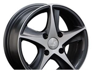 Wheel LS 108 GMF 14x6inches/4x100mm - picture, photo, image