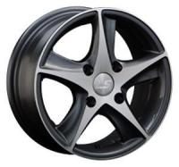 LS 108 GMF Wheels - 14x6inches/4x100mm