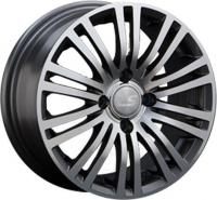 LS 109 GMF Wheels - 13x5.5inches/4x100mm