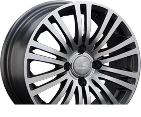 Wheel LS 109 16x7.5inches/5x112mm - picture, photo, image