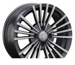 Wheel LS 110 GMF 14x6inches/4x100mm - picture, photo, image
