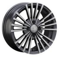 LS 110 BKF Wheels - 15x6.5inches/4x100mm