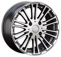 LS 111 BKF Wheels - 15x6.5inches/4x98mm