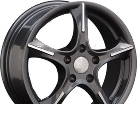Wheel LS 114 FGMF 16x6.5inches/5x100mm - picture, photo, image