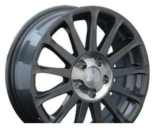 Wheel LS 115 15x6inches/4x114.3mm - picture, photo, image