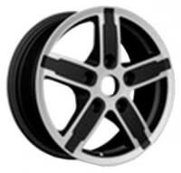 LS 128 GMF Wheels - 15x6.5inches/5x139.7mm