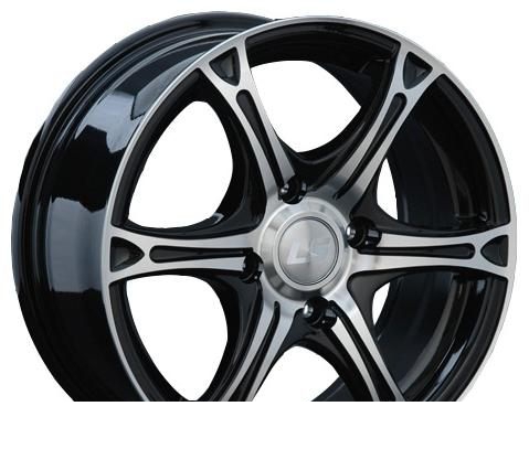 Wheel LS 131 BKF 15x6.5inches/4x114.3mm - picture, photo, image