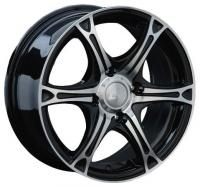 LS 131 BKF Wheels - 16x7inches/4x98mm