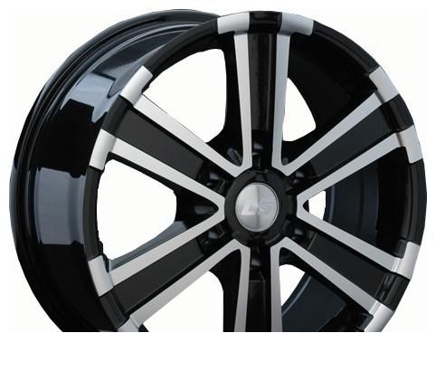 Wheel LS 132 BKF 17x7.5inches/6x139.7mm - picture, photo, image