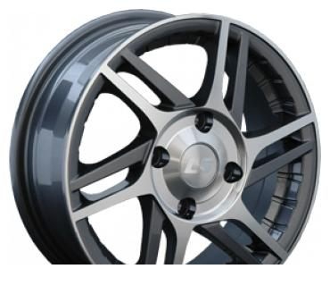Wheel LS 133 GMF 14x5.5inches/4x108mm - picture, photo, image
