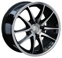 LS 135 BKF Wheels - 16x7inches/4x108mm