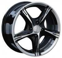 LS 137 BKF Wheels - 14x6inches/4x108mm