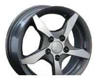 Wheel LS 138 GMF 15x6.5inches/4x98mm - picture, photo, image