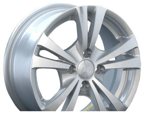 Wheel LS 139 GMF 14x6inches/4x100mm - picture, photo, image
