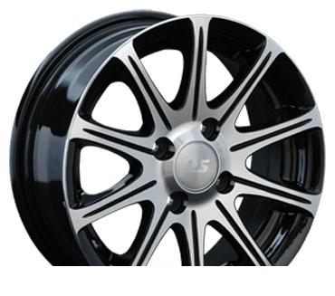 Wheel LS 140 SF 14x6inches/4x100mm - picture, photo, image