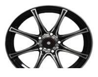 Wheel LS 151 BKF 14x5.5inches/4x100mm - picture, photo, image