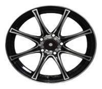 LS 151 BKF Wheels - 14x5.5inches/4x100mm