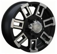 LS 158 GMF Wheels - 15x6.5inches/5x139.7mm