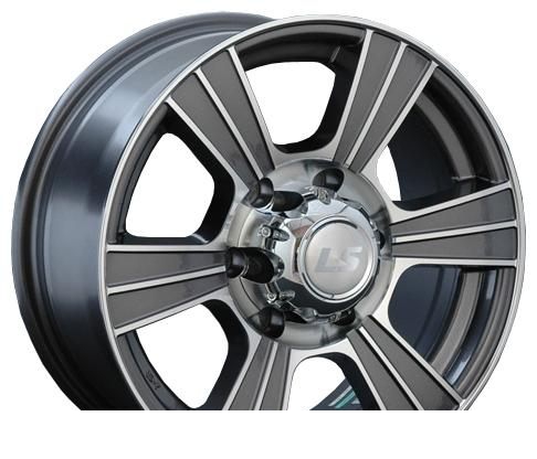 Wheel LS 160 GMF 16x7inches/5x139.7mm - picture, photo, image