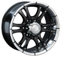 LS 161 BKF Wheels - 16x8inches/6x139.7mm