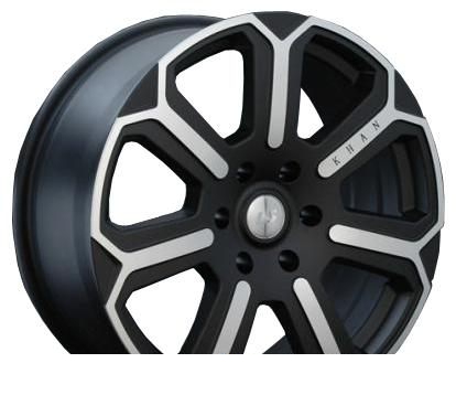 Wheel LS 163 MBF 20x8.5inches/6x139.7mm - picture, photo, image