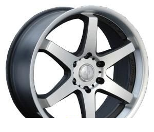 Wheel LS 164 MBF 20x9inches/6x139.7mm - picture, photo, image
