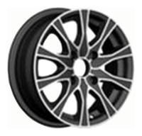 LS 168 GMF Wheels - 14x6inches/5x100mm