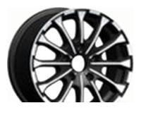 Wheel LS 169 SF 14x6inches/5x100mm - picture, photo, image