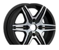 Wheel LS 170 GMF 14x6inches/4x100mm - picture, photo, image