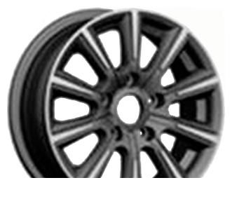 Wheel LS 173 FSF 14x6inches/4x100mm - picture, photo, image