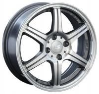 LS 176 GMF Wheels - 16x6.5inches/5x114.3mm