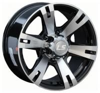 LS 182 BKF Wheels - 16x7inches/6x139.7mm