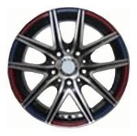 LS 188 GMF Wheels - 15x6.5inches/4x100mm