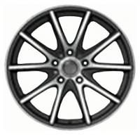 LS 190 BKF Wheels - 14x6inches/4x108mm