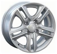 LS 191 GMF Wheels - 15x6.5inches/4x100mm