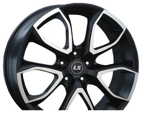 Wheel LS 192 MBF 19x8inches/5x112mm - picture, photo, image