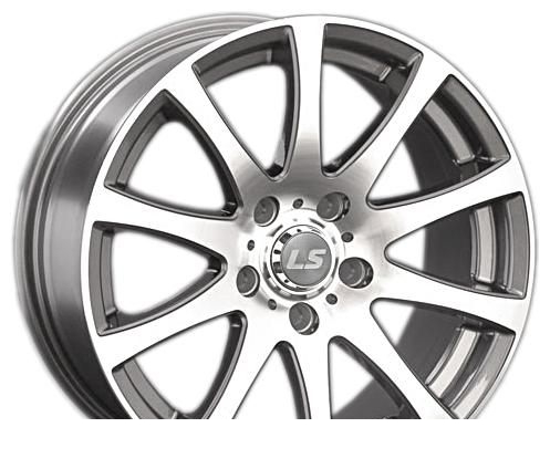 Wheel LS 195 GMF 16x7inches/4x108mm - picture, photo, image