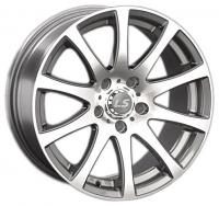 LS 195 GMF Wheels - 16x7inches/5x112mm