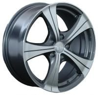 LS 202 GMF Wheels - 15x6inches/4x100mm