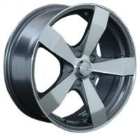 LS 205 GMF Wheels - 17x7inches/5x112mm