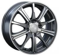 LS 209 GMF Wheels - 15x6inches/4x100mm