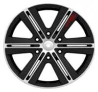 LS 211 SF Wheels - 18x8inches/6x139.7mm
