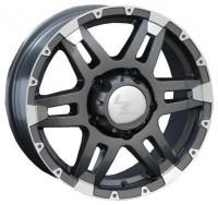 LS 212 GMF Wheels - 16x7inches/5x139.7mm