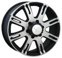 LS 213 BKF Wheels - 17x7.5inches/6x139.7mm